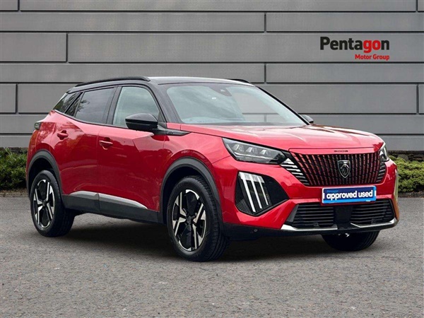 Large image for the Used Peugeot 2008