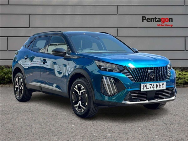 Large image for the Used Peugeot 2008