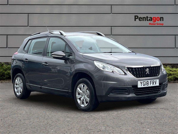 Large image for the Used Peugeot 2008