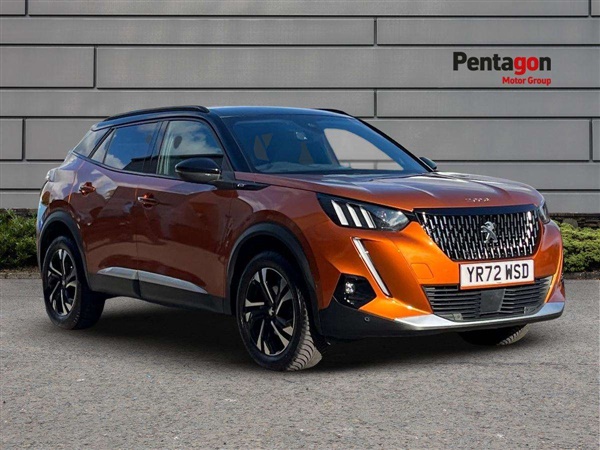 Large image for the Used Peugeot 2008