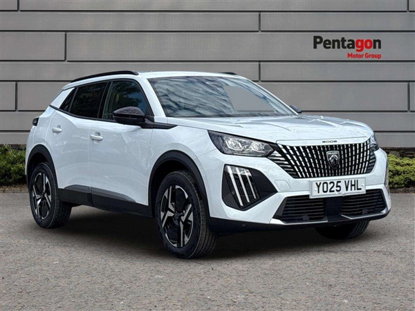 Large image for the Used Peugeot 2008