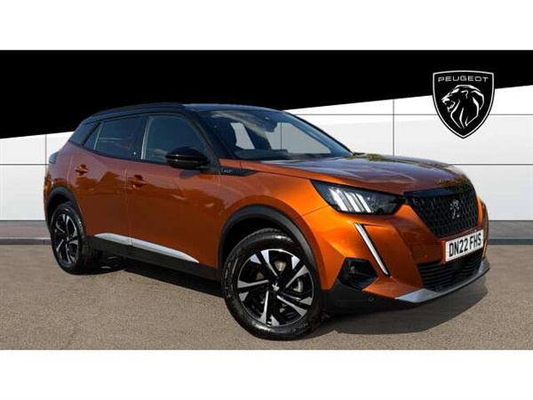 Large image for the Used Peugeot 2008