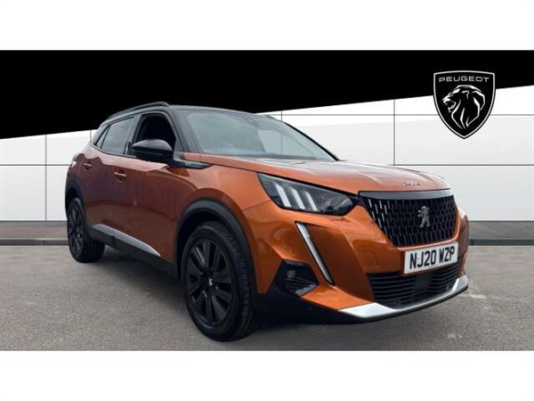 Large image for the Used Peugeot 2008
