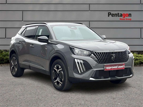 Large image for the Used Peugeot 2008