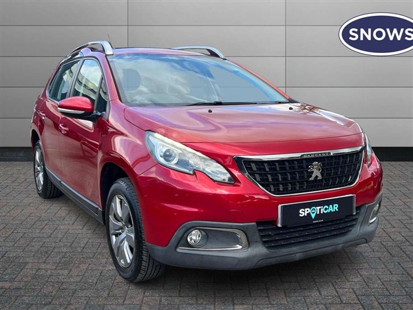 Large image for the Used Peugeot 2008