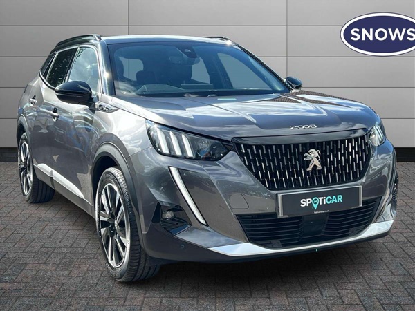 Large image for the Used Peugeot 2008