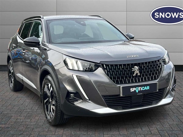 Large image for the Used Peugeot 2008