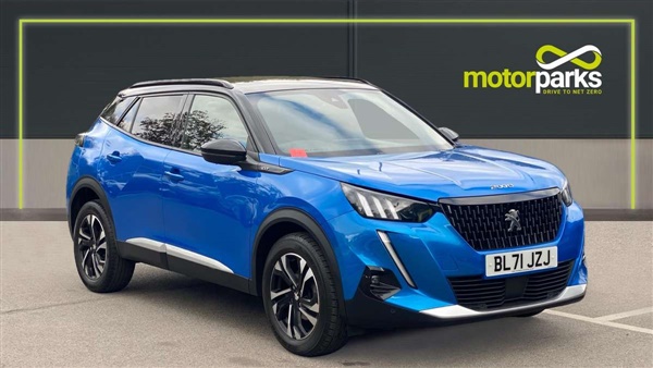 Large image for the Used Peugeot 2008