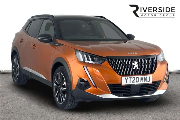 Large image for the Used Peugeot 2008