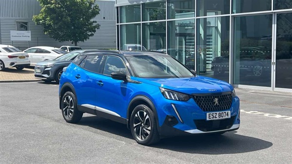 Large image for the Used Peugeot 2008