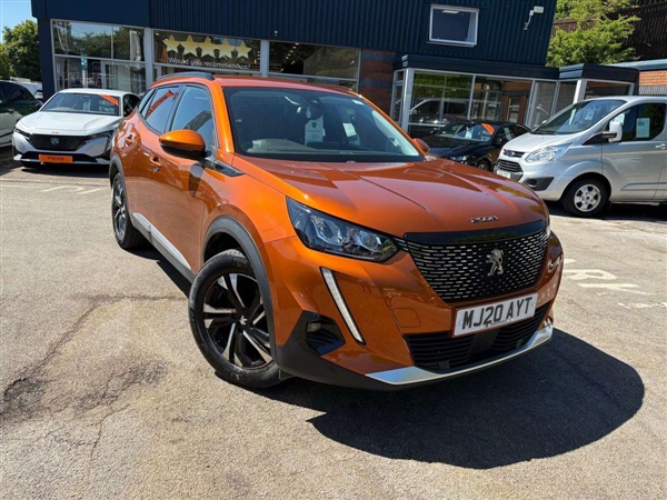 Large image for the Used Peugeot 2008