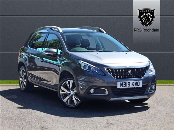 Large image for the Used Peugeot 2008