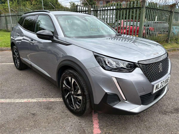 Large image for the Used Peugeot 2008