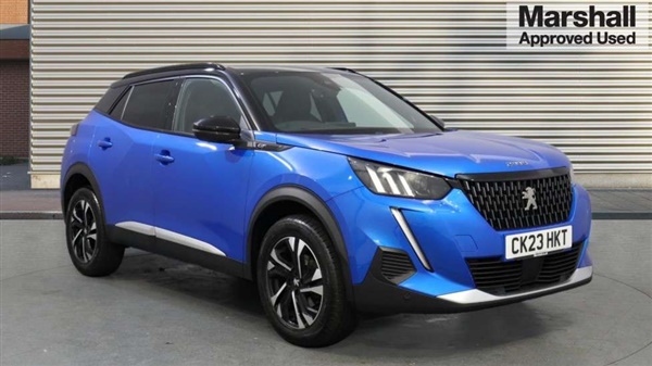 Large image for the Used Peugeot 2008