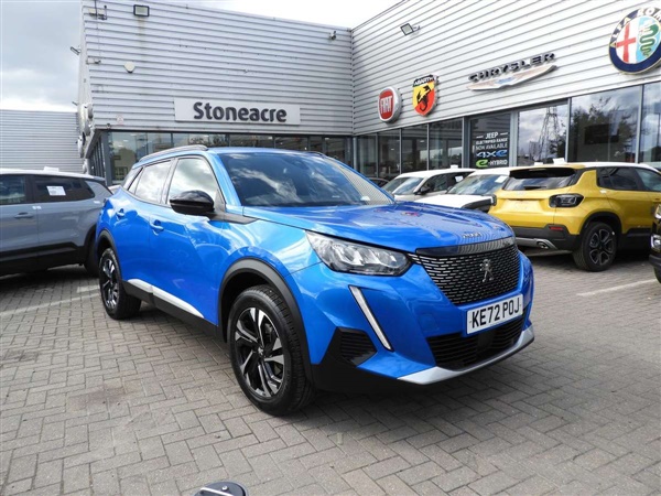 Large image for the Used Peugeot 2008