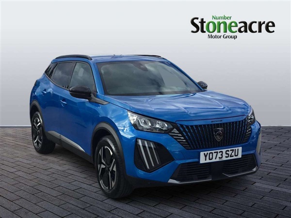 Large image for the Used Peugeot 2008