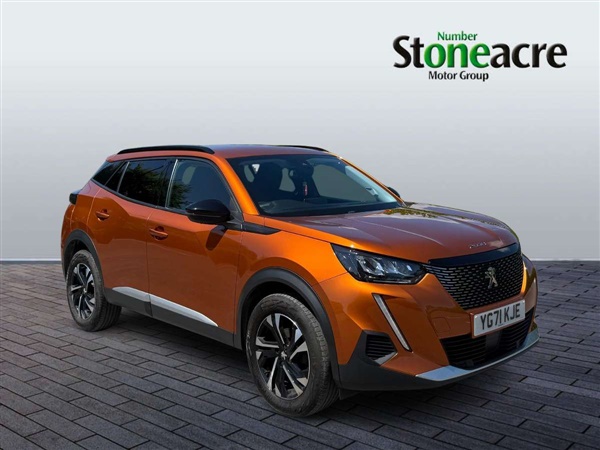 Large image for the Used Peugeot 2008