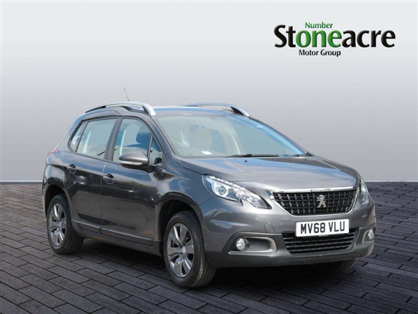 Large image for the Used Peugeot 2008