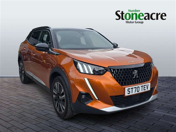Large image for the Used Peugeot 2008