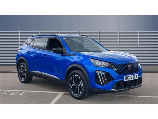 Large image for the Used Peugeot 2008