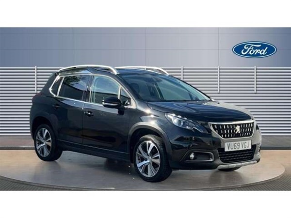 Large image for the Used Peugeot 2008