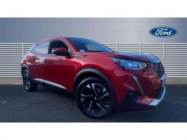 Large image for the Used Peugeot 2008