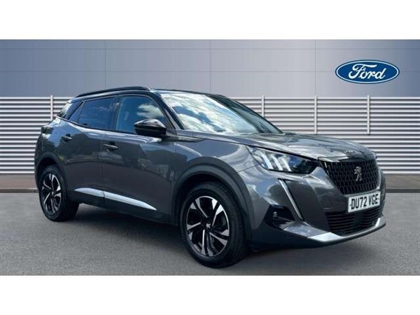Large image for the Used Peugeot 2008