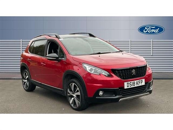 Large image for the Used Peugeot 2008