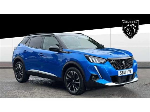 Large image for the Used Peugeot 2008