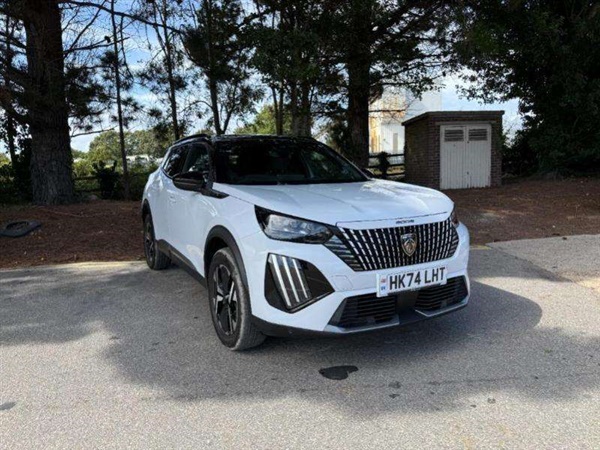 Large image for the Used Peugeot 2008