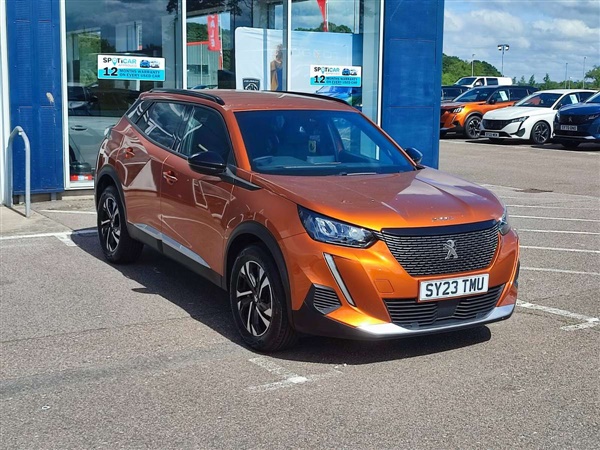 Large image for the Used Peugeot 2008