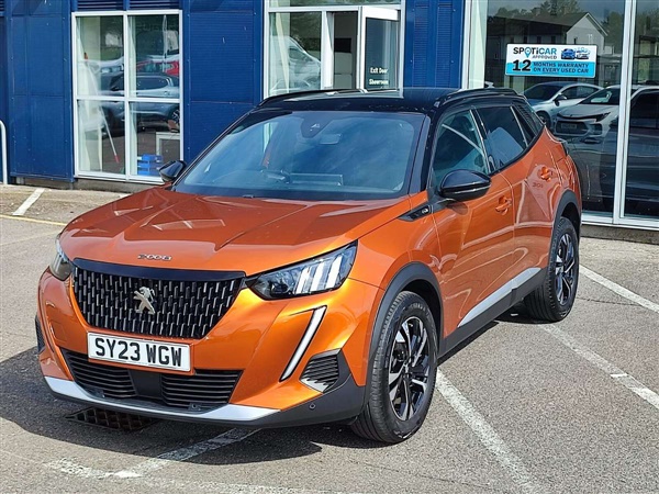 Large image for the Used Peugeot 2008