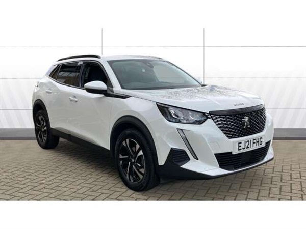 Large image for the Used Peugeot 2008