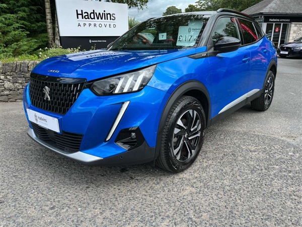 Large image for the Used Peugeot 2008