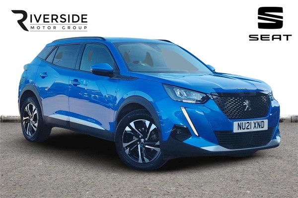 Large image for the Used Peugeot 2008