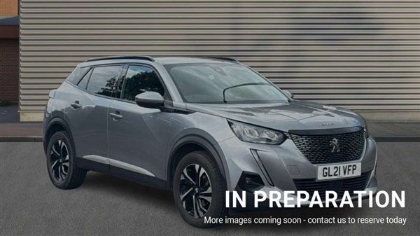 Large image for the Used Peugeot 2008