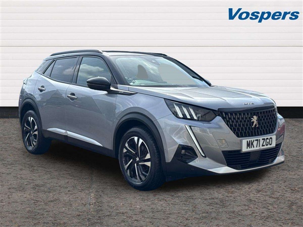 Large image for the Used Peugeot 2008