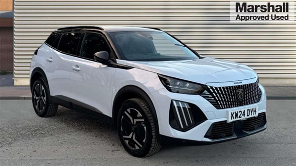 Large image for the Used Peugeot 2008
