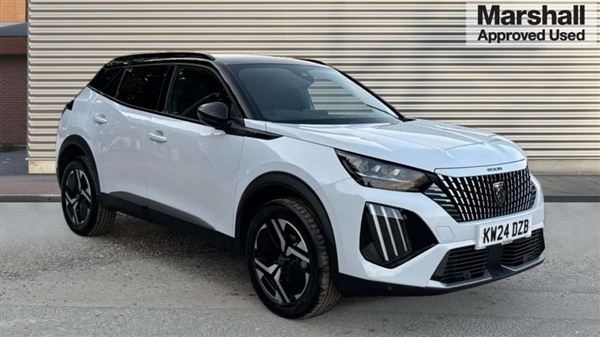Large image for the Used Peugeot 2008