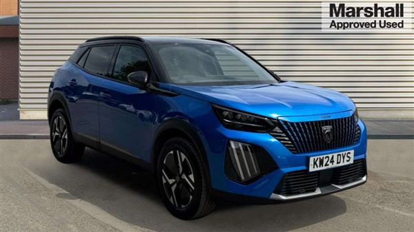 Large image for the Used Peugeot 2008