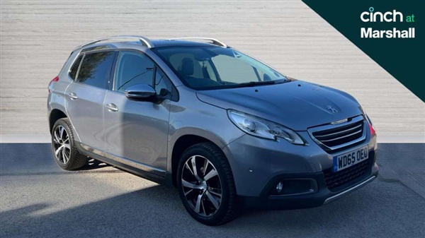 Large image for the Used Peugeot 2008