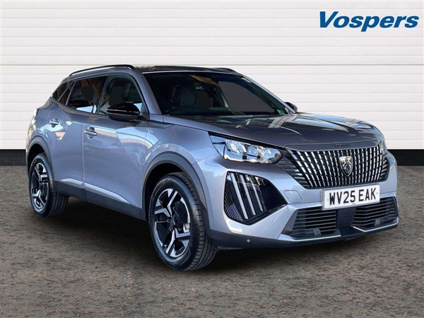 Large image for the Used Peugeot 2008