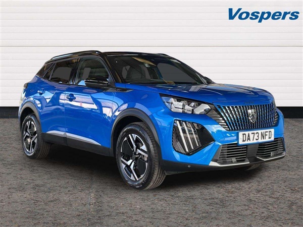 Large image for the Used Peugeot 2008