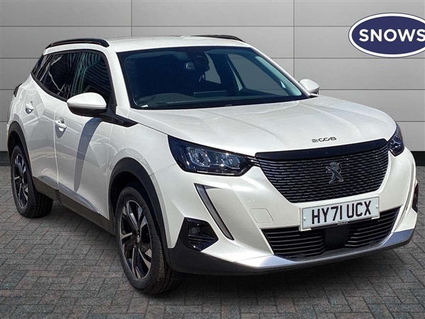 Large image for the Used Peugeot 2008