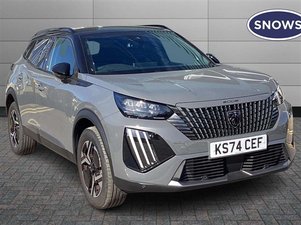Large image for the Used Peugeot 2008