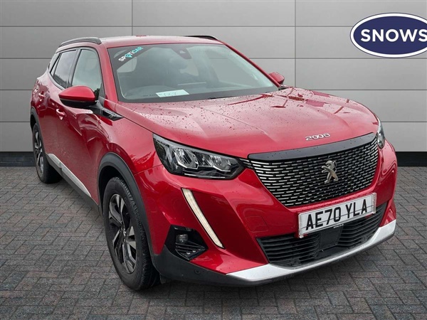 Large image for the Used Peugeot 2008