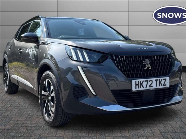 Large image for the Used Peugeot 2008
