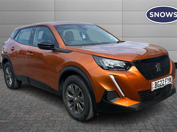 Large image for the Used Peugeot 2008