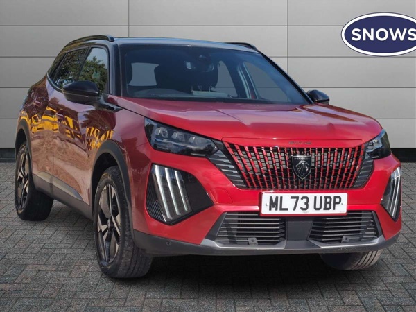 Large image for the Used Peugeot 2008