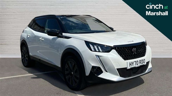 Large image for the Used Peugeot 2008